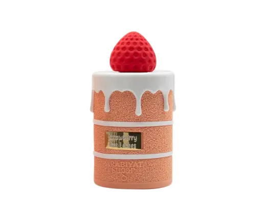 Arabiyat Prestige, Strawberry Tres Leches, Eau De Parfum, For Women, 100 ml