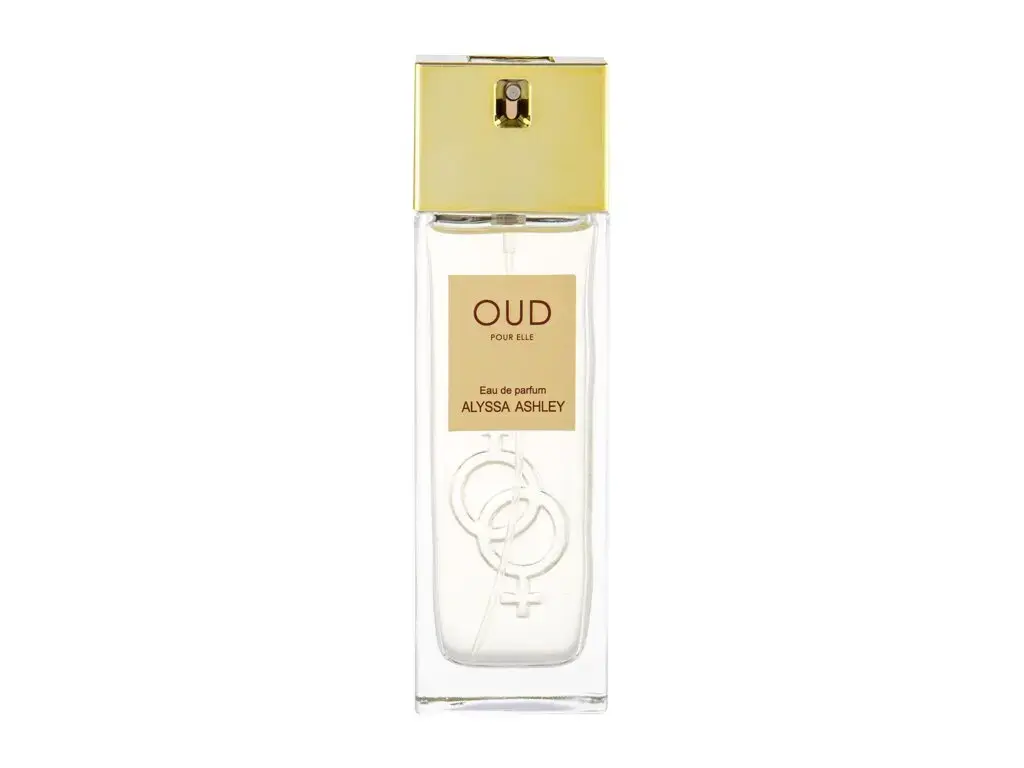 Alyssa Ashley Oud Eau de Parfum 50 ml