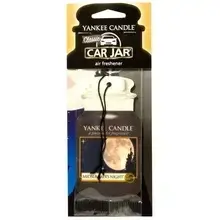Yankee Candle Midsummer's Night Classic Car Jar - Paper car tag