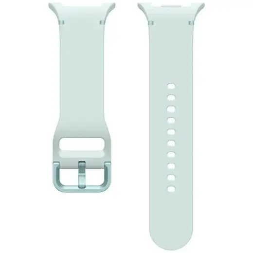 Samsung Sport nutikella rihm Galaxy Watch8 / Watch8 Classic jaoks | silikoonist | roheline