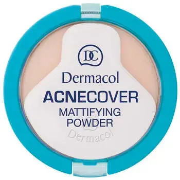 Dermacol Acnecover - Matte powder for problematic skin 11 g