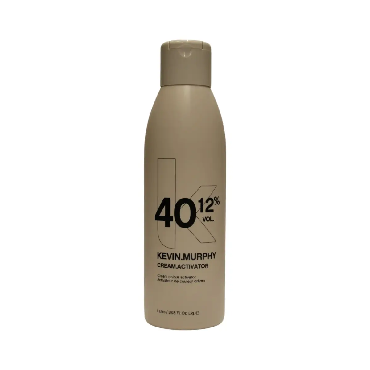 Kevin Murphy , Cream Activator, Lift, Hair Oxidant Cream, 12%, 40 vol, 1000 ml
