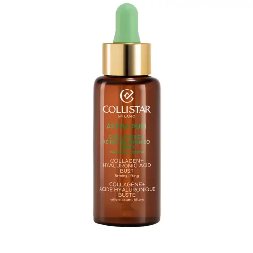 Collistar, Pure Actives, Hyaluronic Acid & Collagen, Lifting & Firming, Serum, For Bust, 50 ml *Tester