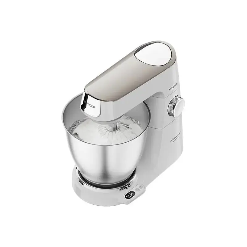 Kenwood Food Processor KVL65 001WH Kenwood001WH Kenwood 001WH Titanium Chef Baker XL white (KVL65.001WH)
