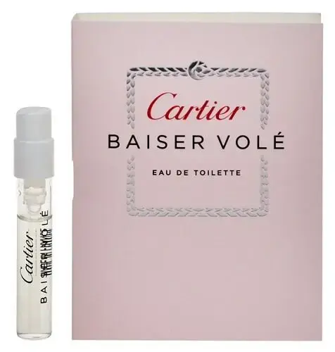 Cartier Baiser Volé Eau de Toilette 1,5 ml