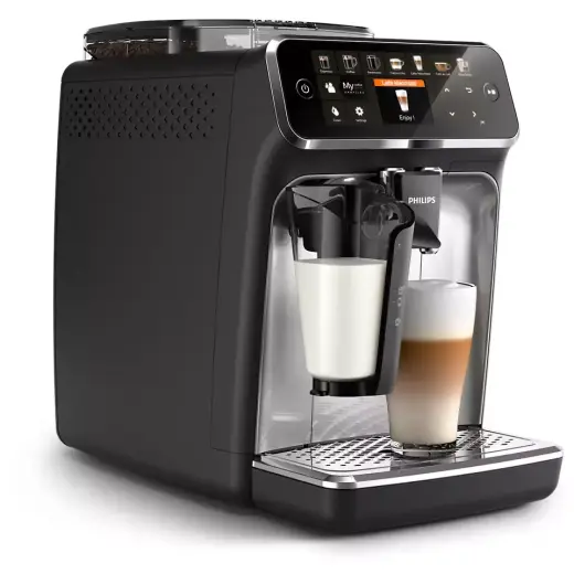 PHILIPS  5000 sērijas Super-automatic Espresso kafijas automāts    melns EP5546|70