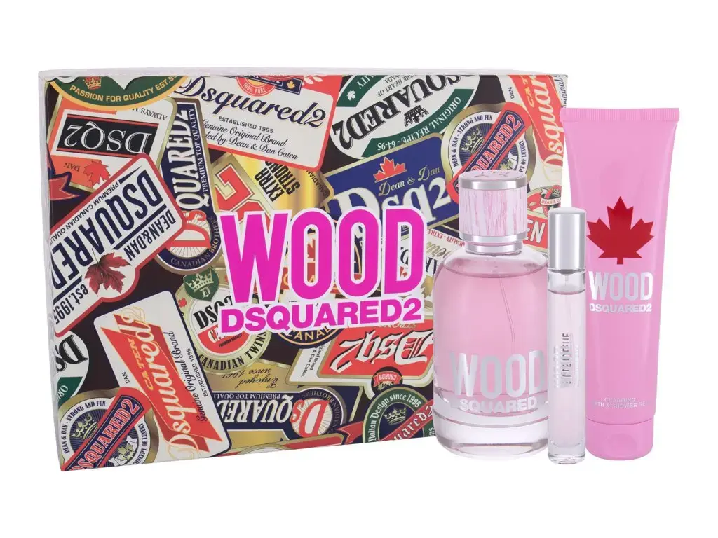 Dsquared2 Wood Eau de Toilette 100 ml