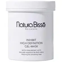 Inhibit High Definition Gel Mask - Hydrating Gel Mask.