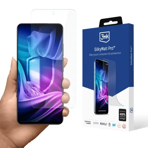 Realme 14x - 3mk Silky Matt Pro