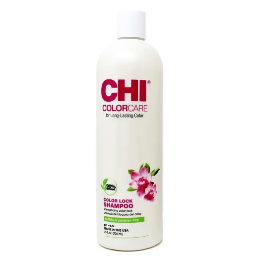 Chi by CHI COLORCARE COLOR LOCK SHAMPOO 25 OZ for UNISEX