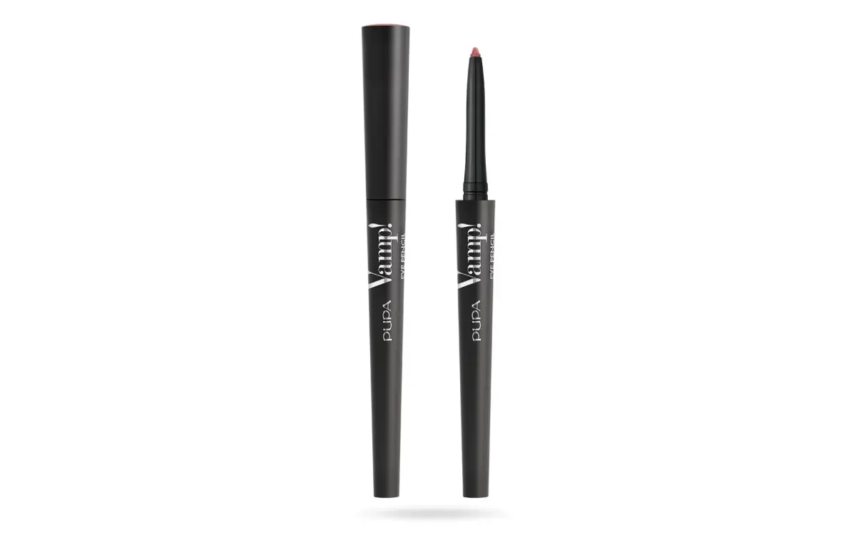 Pupa, Vamp!, Paraben-Free, Waterproof, Kohl Kajal Eyeliner, 200, Spicy Ginger, 0.35 g *Tester