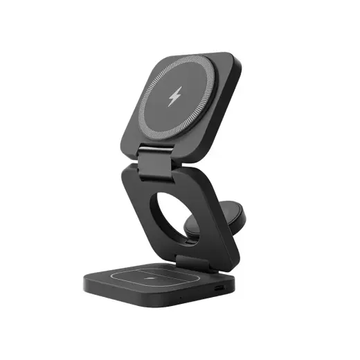 Benks Induction charger W13 3 in 1 - 15W black