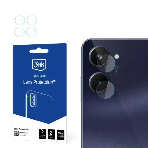 Realme 10 4G - 3mk Lens Protectionâ¢