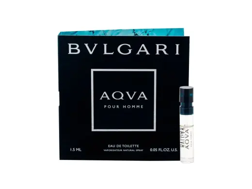 Bvlgari Aqva Pour Homme Eau de Toilette 1,5 ml
