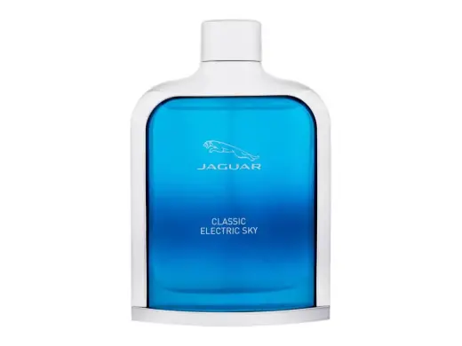 Jaguar Classic Electric Sky Eau de Toilette 100 ml