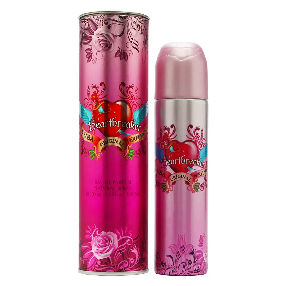 Cuba Heartbreaker (EDP) parfimērijas ūdens sievietēm 100 ml