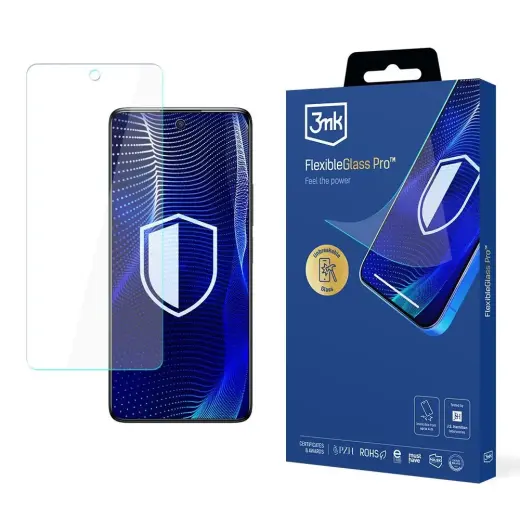 Hybrid glass 3mk FlexibleGlass Pro for TCL 50 5G