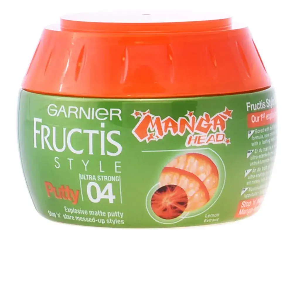 Garnier Fructis Style Manga HEAD Matte N 04 Ultrastrong 150ml