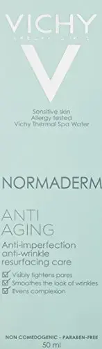 Vichy Normaderm Anti-Age and Anti-Blemish Moisturiser 50ml