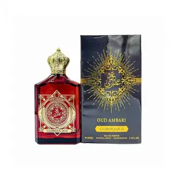 House of Perfumes Glorious Oud Ambari EDP 100ml