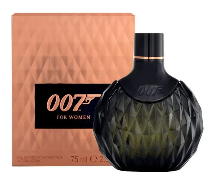 James Bond 007 James Bond 007 Eau de Parfum 75 ml