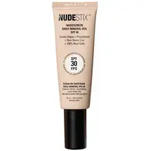 Nudescreen Daily Mineral Veil SPF 30 - Protective Tinted Facial Cream 50 ml.