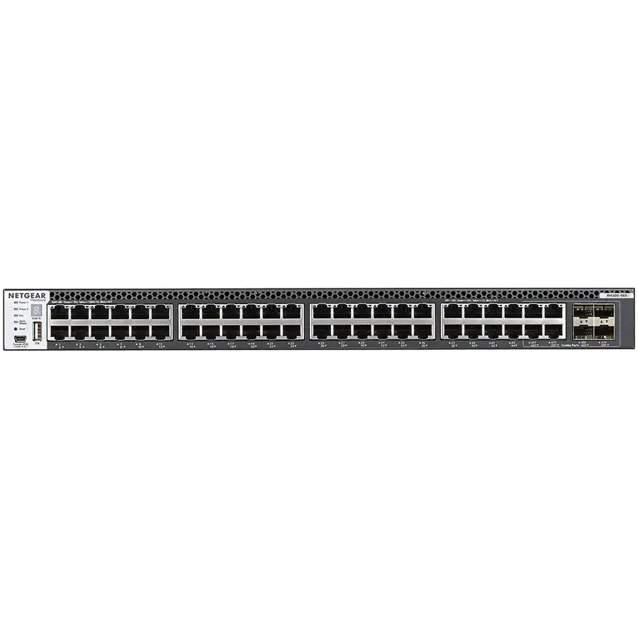 M4300-48X MANAGED SWITCH