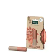 Natural Colored Lip Balm ( Dark Nude ) - Colored lip balm