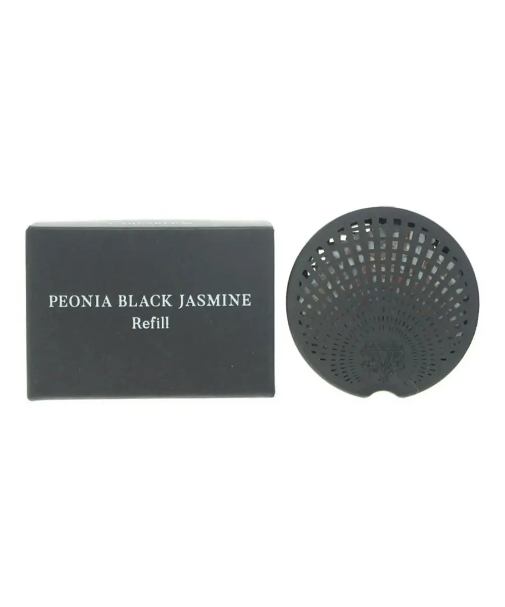 Dr. Vranjes Firenze, Peonia Black Jasmine, Floral, Car Air Freshener Refill