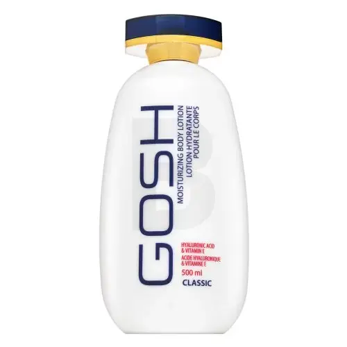 Gosh Mitrinošs ķermeņa losjons 500 ml