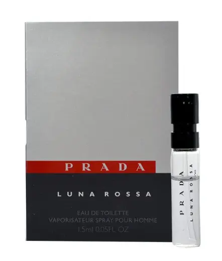 Prada Luna Rossa Eau de Toilette 1,5 ml