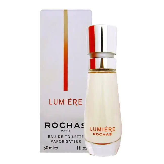 Rochas Lumiere Eau de Toilette 100 ml