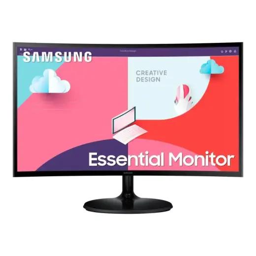 Samsung Monitor LS24C360EAU (LS24C360EAUXEN)