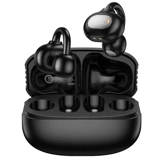 Borofone TWS Bluetooth Earphones FQ14 Joy black