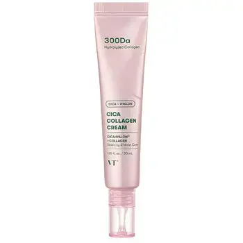 VT Cosmetics Cica Collagen Cream - Pleťový krém s kolagenem 30ml