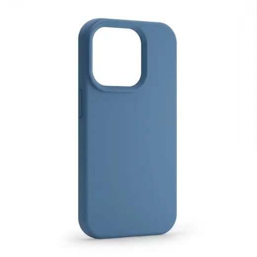Etteri Silicone Mag case for Samsung Galaxy A57 5G dark blue