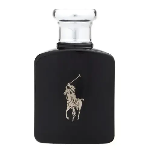 Ralph Lauren Polo Black Tualetes ūdens vīriešiem 75 ml