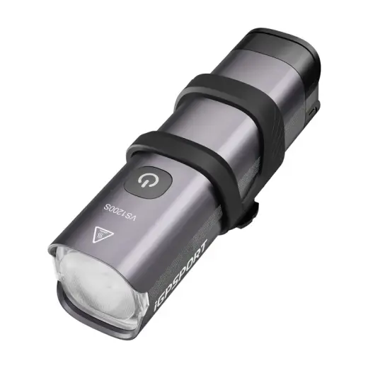 Smart Bicycle light, front iGPSPORT VS1200S