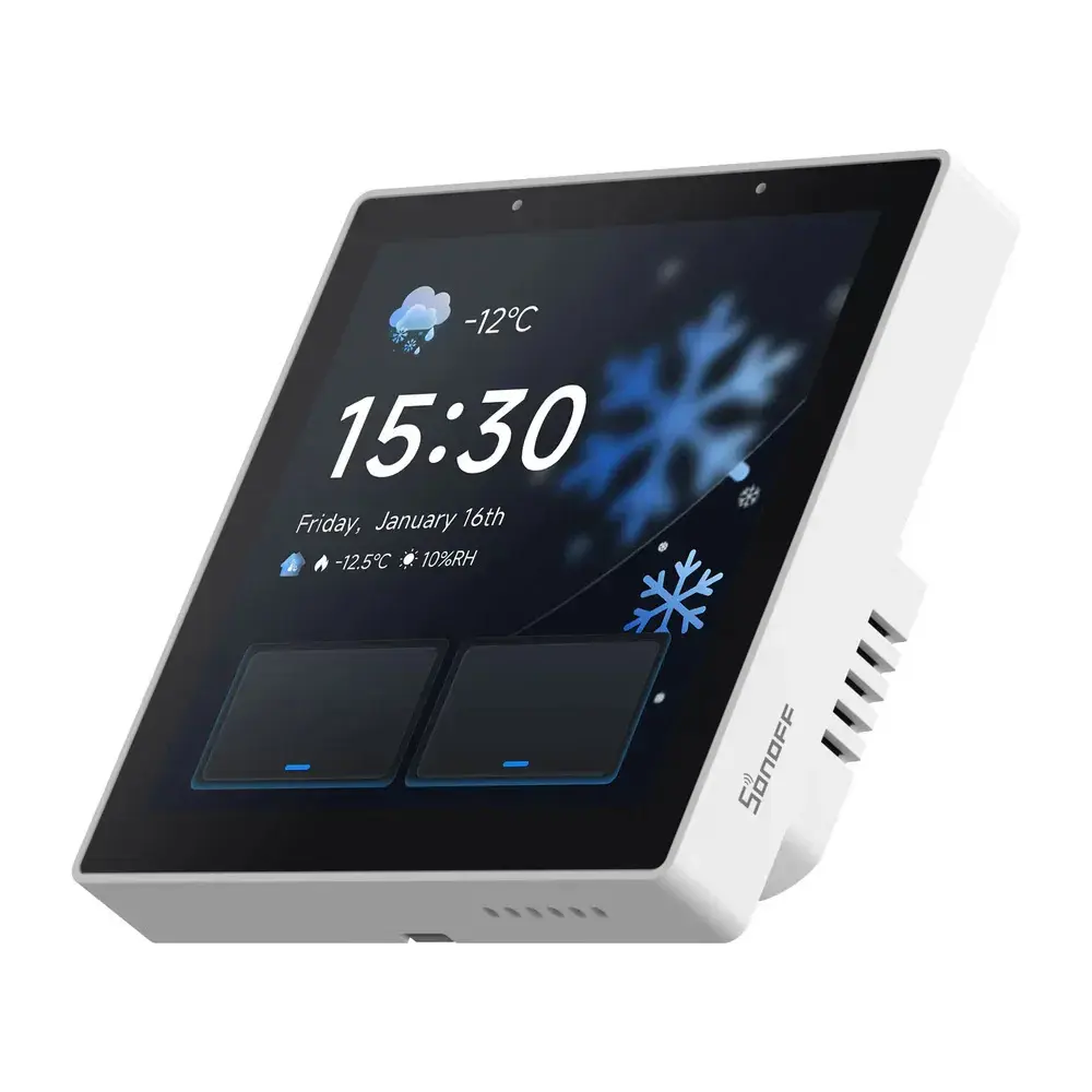 Sonoff Two-channel smart home control panel