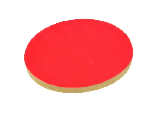 Vildist poleerimispadi 125x8mm