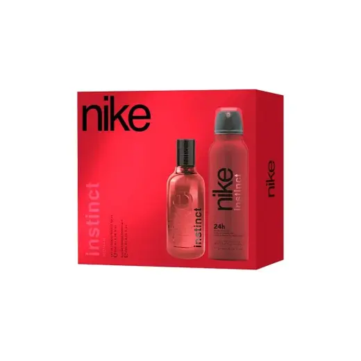 Nike Instinct (EDT) туалетная вода для женщин 100 мл