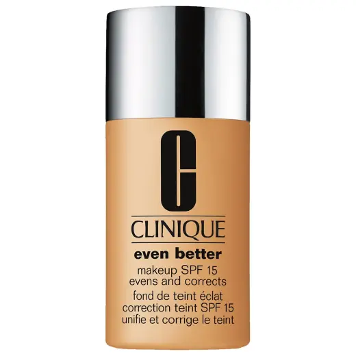 Clinique, Even Better, Paraben-Free, Hydrating, Liquid Foundation, 29, Latte, SPF 15, 30 ml