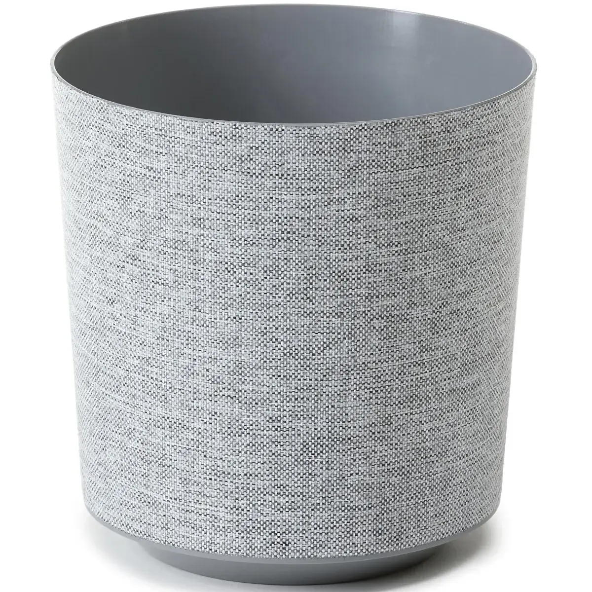 Flower pot Gama Textile 254x269mm, 10.5L grey