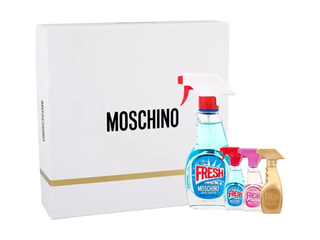 Moschino Fresh Couture Eau de Toilette 50 ml