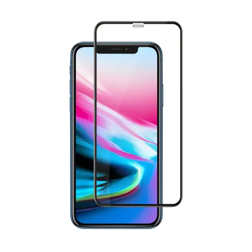 Vmax grūdintas stiklas 9D Glass, skirtas iPhone X | XS | 11 Pro