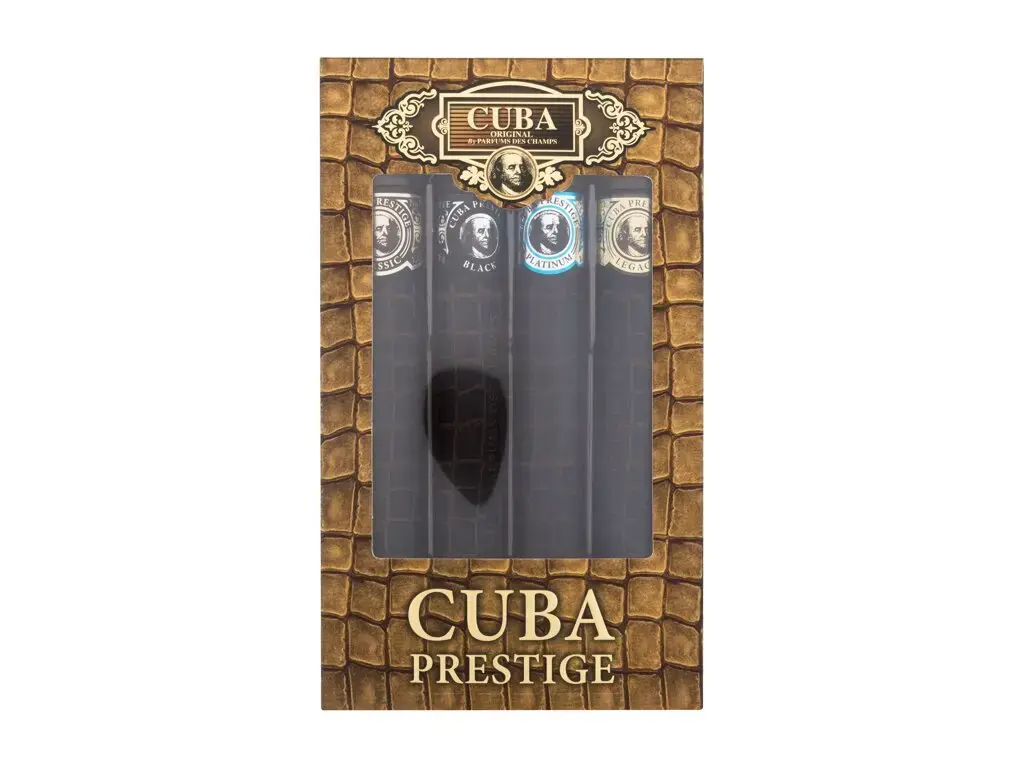 Cuba Prestige Eau de Toilette 35 ml