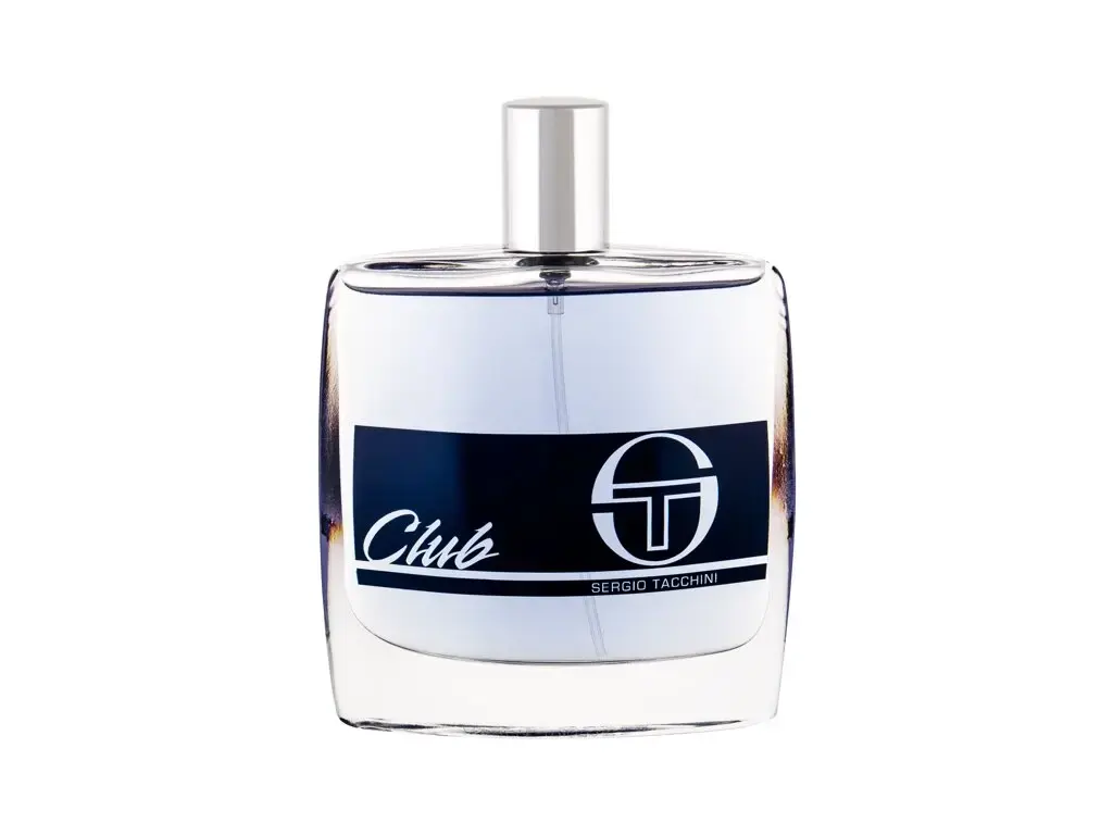 Sergio Tacchini Club Eau de Toilette 100 ml