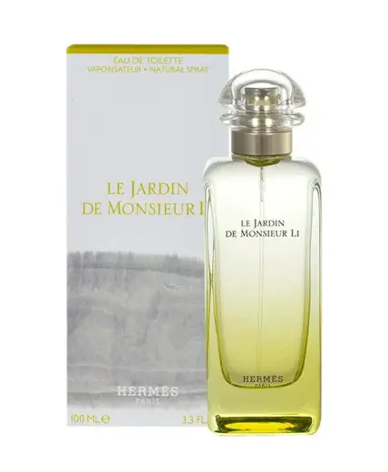 Hermes Le Jardin de Monsieur Li Eau de Toilette 100 ml
