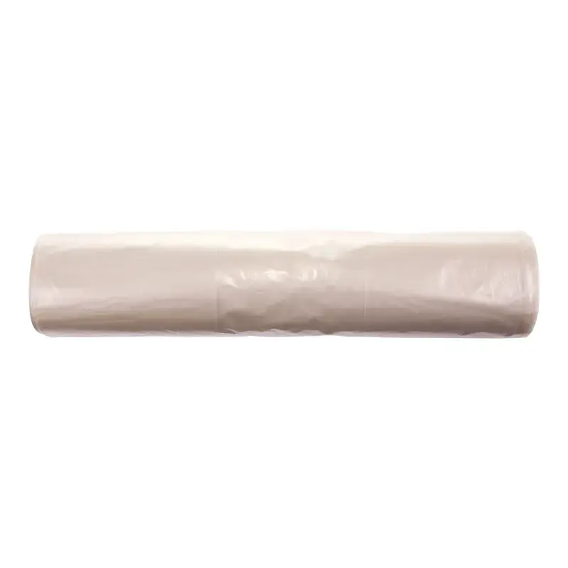 Atkritumu maisi, tilpums 200 L, 10 gab./rullī, LDPE, 50 mkr, 90x120 cm, caurspīdīgi