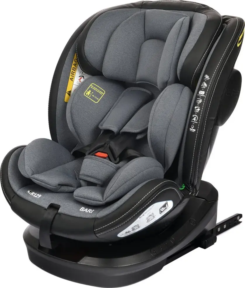 Summer Baby Car Seat BARI Car Seat 40-150 cm i-Size 360 Rotation